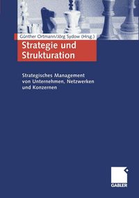 Produktbild: Strategie und Strukturation