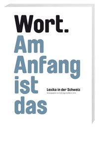 Produktbild: Am Anfang ist das Wort
