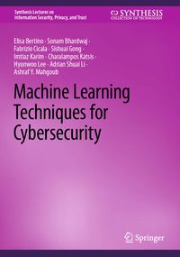 Produktbild: Machine Learning Techniques for Cybersecurity