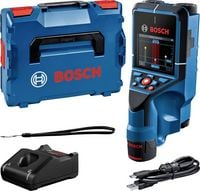 Produktbild: Bosch Professional Ortungsger&auml;t D-Tect 200 C 0601081601 Ortungstiefe (max.) 200 mm Geeignet f&uuml;r eisenhaltiges Metall, Holz, Kunststoff, nicht eise