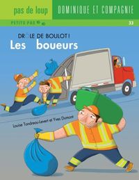 Produktbild: Les eboueurs