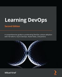 Produktbild: Learning DevOps