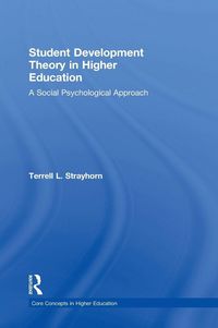 Produktbild: Student Development Theory in Higher Education