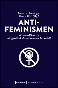 Produktbild: Antifeminismen