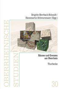 Produktbild: R&auml;ume und Grenzen am Oberrhein