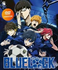 Produktbild: Blue Lock - Part 1 - Vol.1 - DVD mit Sammelschuber (Limited Edition) [2 DVDs]
