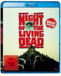 Produktbild: Night of the Living Dead ( 1990 ) - Uncut Kinofassung