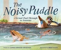Produktbild: The Noisy Puddle