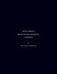 Produktbild: South Carolina Revolutionary War Indents