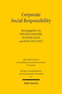 Produktbild: Corporate Social Responsibility