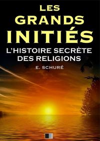 Produktbild: Les Grands Initi&eacute;s