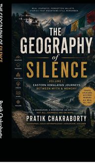 Produktbild: The Geography of Silence