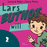 Produktbild: Lars BUTNOT will