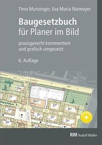 Bild vom Artikel Baugesetzbuch für Planer im Bild vom Autor Timo Munzinger