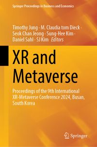 Produktbild: XR and Metaverse