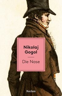 Produktbild: Die Nase. Erzählung