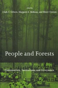 Produktbild: People and Forests