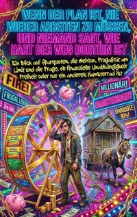 Produktbild: Wenn der Plan ist, nie wieder arbeiten zu m&uuml;ssen, und niemand sagt, wie hart der Weg dorthin ist