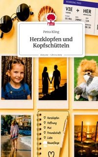 Produktbild: Herzklopfen und Kopfsch&uuml;tteln. Life is a Story - story.one