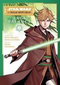 Produktbild: Star Wars: The High Republic: The Edge of Balance, Vol. 2