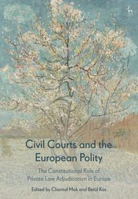 Produktbild: Civil Courts and the European Polity