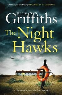 Produktbild: Griffiths, E: Night Hawks