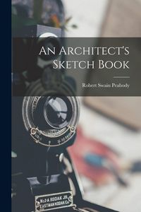 Produktbild: An Architect's Sketch Book