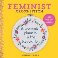 Produktbild: Feminist Cross-Stitch