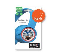Kekz Puce Audio Pour écouteur De Biscuits, Les Trois ?? Kids