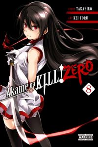Produktbild: Akame ga KILL! ZERO, Vol. 8