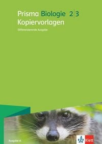 Produktbild: Prisma Biologie 2/3. Differenzierende Ausgabe