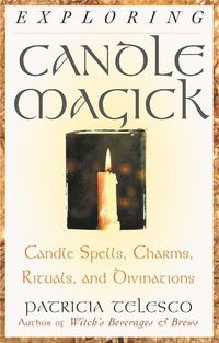 Produktbild: Exploring Candle Magick