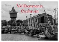 Produktbild: Willkommen in Cuxhaven (Wandkalender 2026 DIN A2 quer), CALVENDO Monatskalender