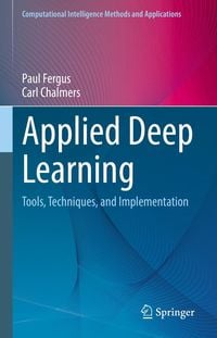 Produktbild: Applied Deep Learning
