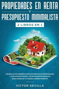 Produktbild: Propiedades en renta y presupuesto minimalista 2 libros en 1