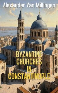 Produktbild: Byzantine Churches in Constantinople
