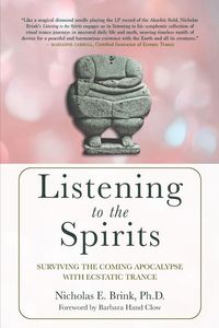 Produktbild: Listening to the Spirits