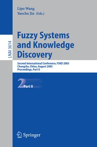 Produktbild: Fuzzy Systems and Knowledge Discovery