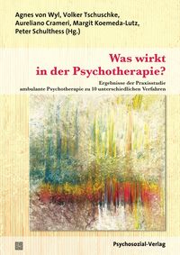 Produktbild: Was wirkt in der Psychotherapie?