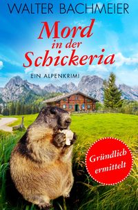 Produktbild: Inspektor Tina Gr&uuml;ndlich / Mord in der Schickeria