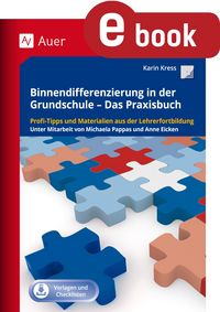 Produktbild: Binnendifferenzierung in der Grundschule