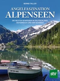 Produktbild: Angelfaszination Alpenseen