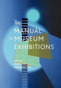 Produktbild: Manual Of Museum Exhibitions