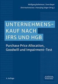 Produktbild: Unternehmenskauf nach IFRS und HGB