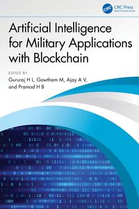 Produktbild: Artificial Intelligence for Military Applications with Blockchain