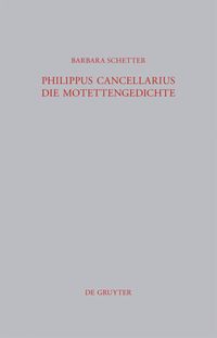 Produktbild: Philippus Cancellarius