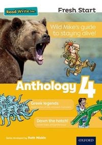 Produktbild: Read Write Inc. Fresh Start: Anthology 4