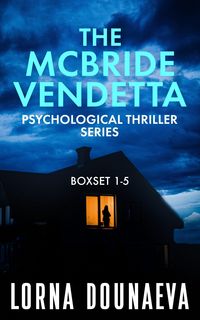 Produktbild: The McBride Vendetta Psychological Thriller Boxset 1-5 (The McBride Vendetta Psychological Thrillers)