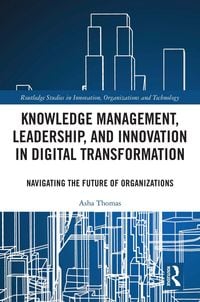 Produktbild: Knowledge Management, Leadership, and Innovation in Digital Transformation