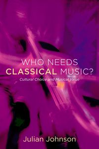 Produktbild: Who Needs Classical Music?